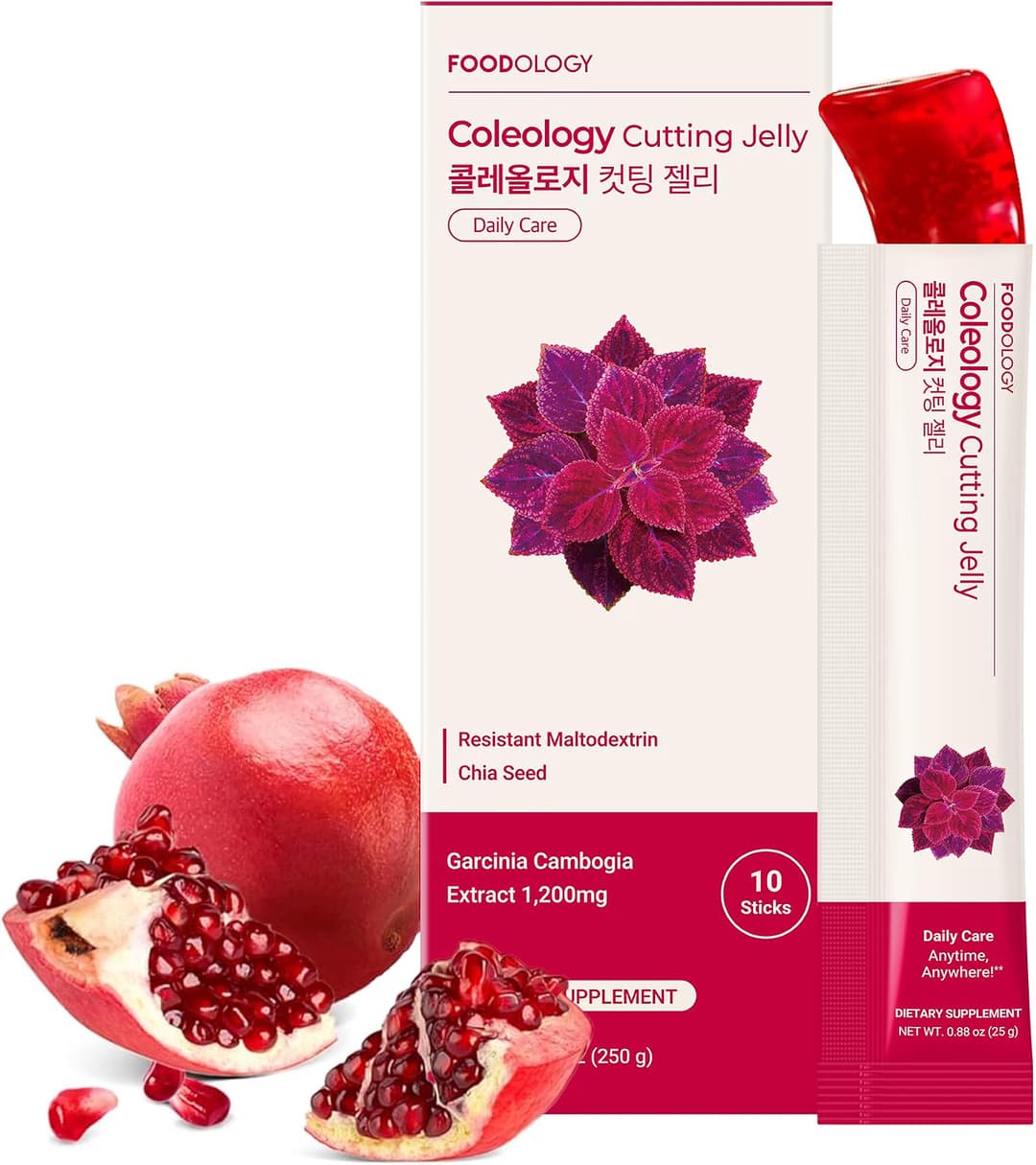 Coleology Cutting Jelly
